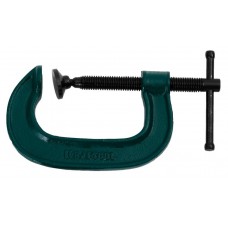 Струбцина Kraftool expert 32229-150, чугунная, 6-150мм